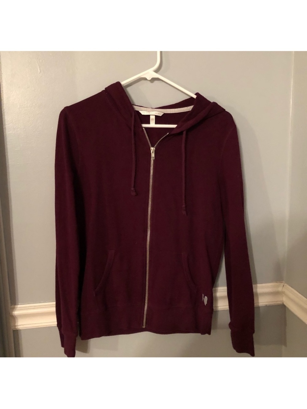 Victoria secret zip up